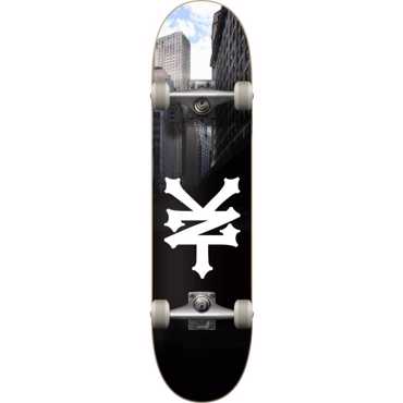 ZOO YORK OG 95 Crackerjack Wall Street Complete Skateboard 8.25'' - Multi ZOO YORK OG 95 Crackerjack Wall Street Complete Skateboard 8.25'' - Multi